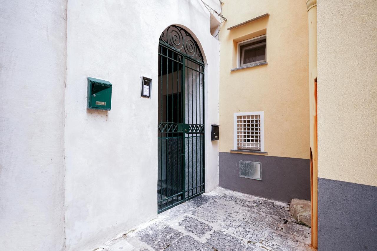 Casa Don Plinio Amalfi Center Apartment Exterior photo