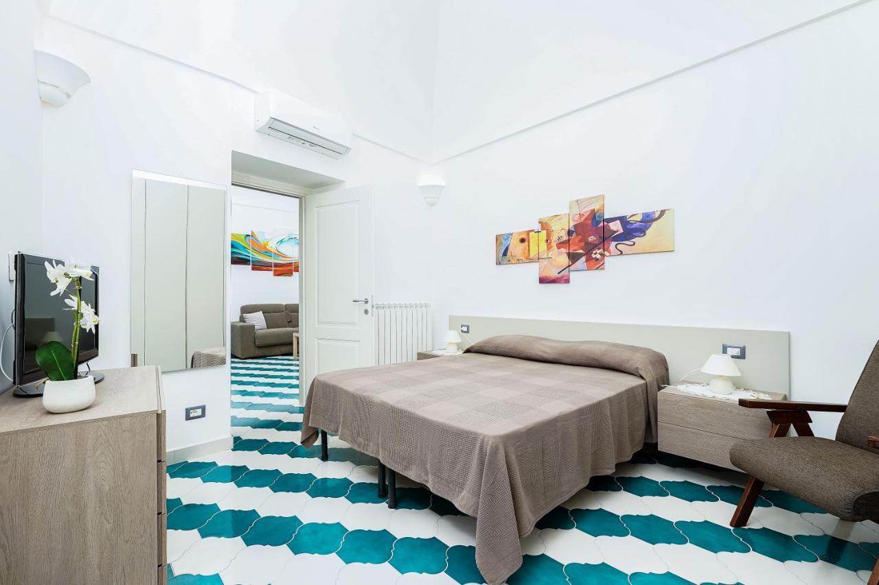 Casa Don Plinio Amalfi Center Apartment Exterior photo