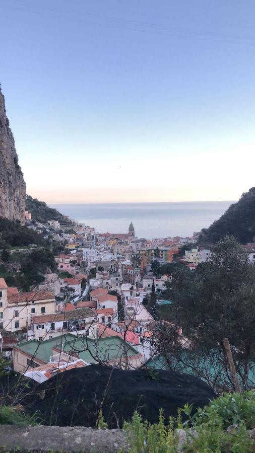 Casa Don Plinio Amalfi Center Apartment Exterior photo