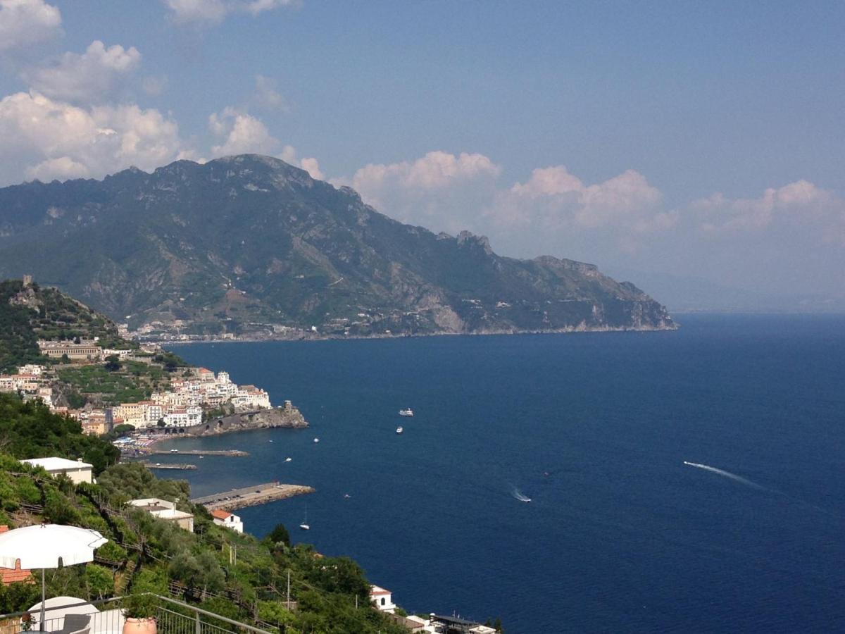Casa Don Plinio Amalfi Center Apartment Exterior photo